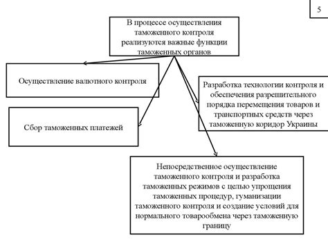 Таможенный контроль - online presentation