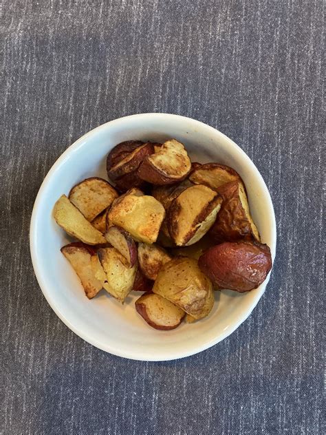 Adam Shprintzen On Twitter Roasted Potatoes With Cumin And Paprika