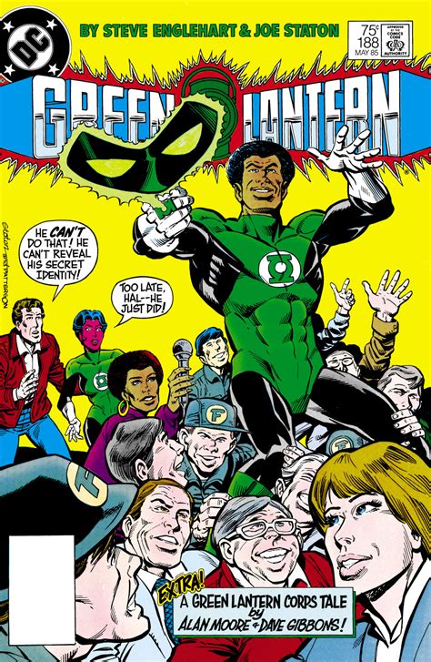 Green Lantern 1960 188 DC Comics Issue