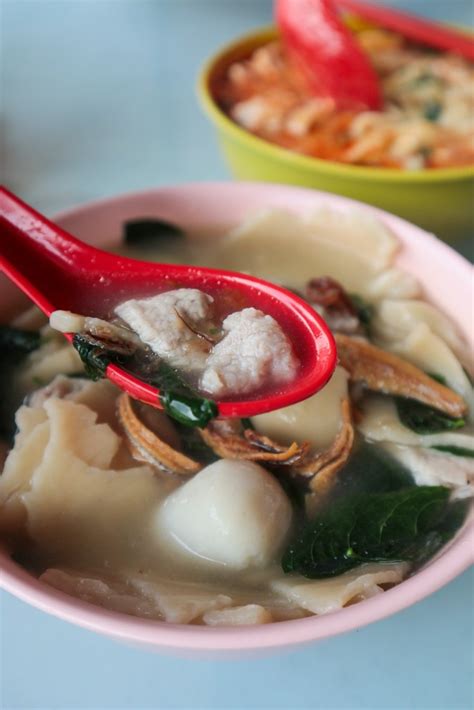 Xiu Ye Mao Pan Mee Jinjang Thokohmakan