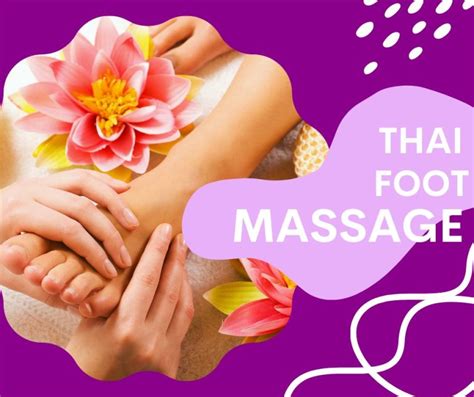 Discover The Benefits Of Thai Foot Massage At A Healing Touch A Healing Touch