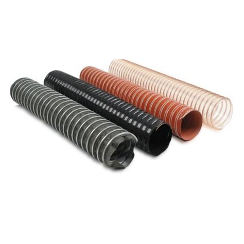 What Are Duct Hoses Types Sizes Materials Applications Ducting Hose