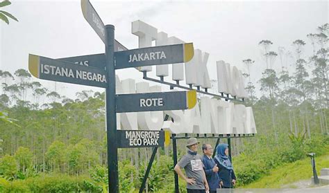 Ibu Kota Nusantara Nanti dengan Bentuk Pemerintahan Khusus - Koran ...