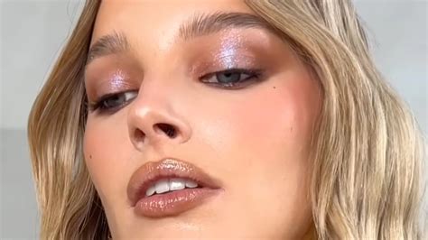 Che cos è l icicle makeup trend e perché sarà ufficialmente il trend