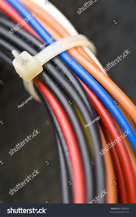 Wire Bundle Stock Photo 4788769 Shutterstock