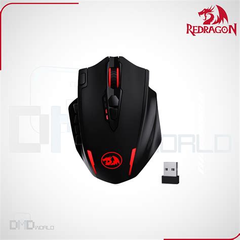 Redragon M Impact Elite Wireless Gaming Mouse Dmd World