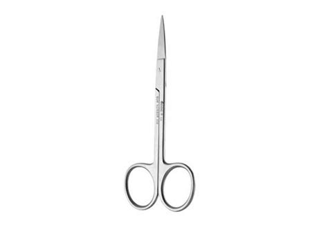 Gdc Iris Straight Cm Scissors