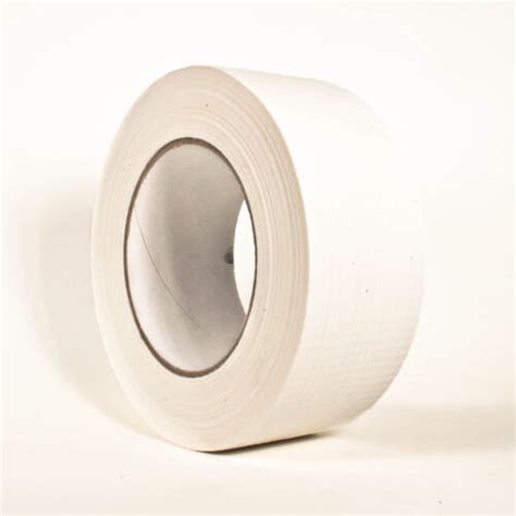 Gewebeband Panzerband Panzertape 50mm x 50m 12 Rollen Weiß Klebeband eBay