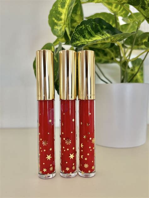 Lot Of X Estee Lauder Pure Color Envy Kissable Lip Shine Tender