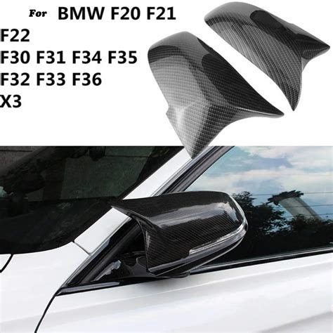 Capa Para Retrovisor Cobertura Para Espelho Retrovisor Para Bmw