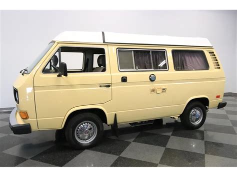 1980 Volkswagen Westfalia Camper For Sale Cc 1235056