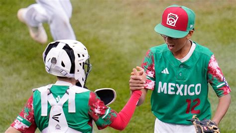 D Nde Ver M Xico Vs Curazao En Vivo Serie Mundial De Ligas Peque As