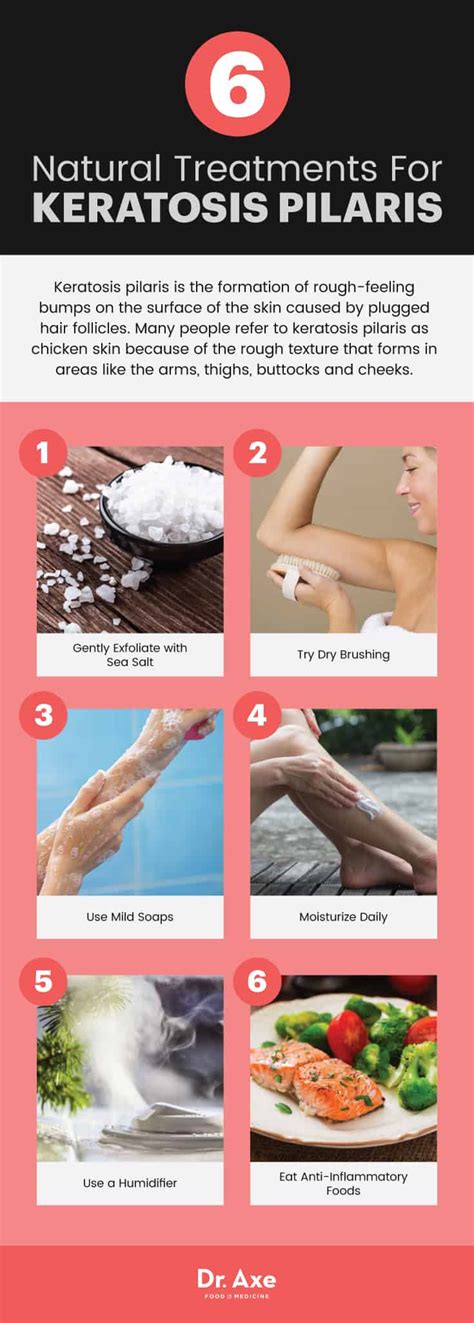 Coconut Oil For Keratosis Pilaris Before And After