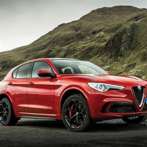 Alfa Romeo Model List Current Lineup Prices Reviews