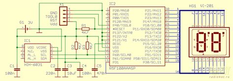 РадиоКот :: Экономичный термо-влагометр на RL78 и HIH-6130