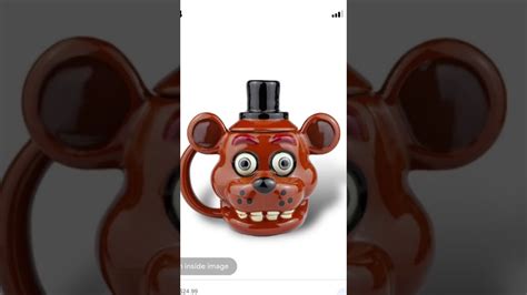 Fazbear Mug Sound Nico S Nextbots Youtube