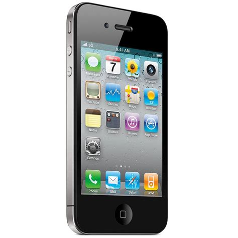 Apple iPhone 4 Screen Specifications • SizeScreens.com