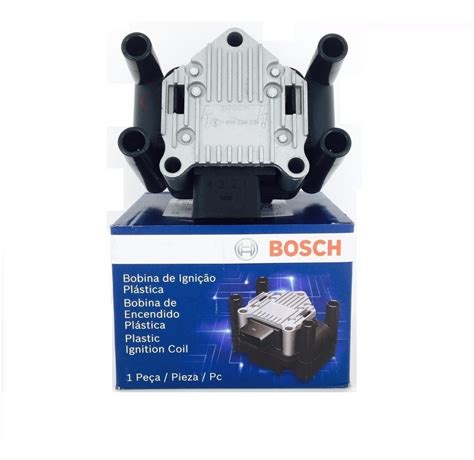 Bobina Ignição Original Bosch Gol G5 1 0 1 6 2009 2010 2011 Mercado Livre