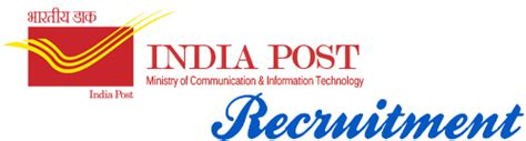 31 Postman Assistant Mts Various Agent Posts Apply For Post Office