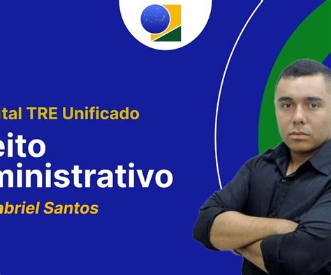 Concurso Tse Unificado Aula De Direito Administrativo Qconcursos