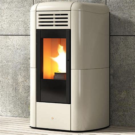 Pellet boiler stove TERMO CHARME COLA GF WÄRMETECHNIK