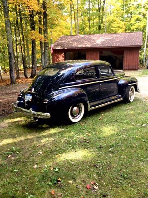 1946 Plymouth Special Deluxe Sedan for sale - Plymouth Other Special ...