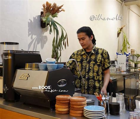 Makmur Jaya Coffee And Roastery Surya Sumantri Roosvansia Beauty And