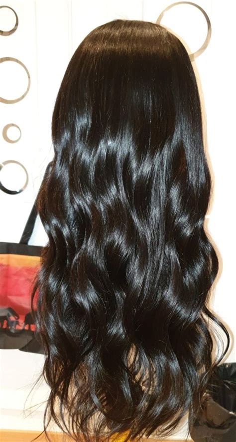 Beautiful Long Hair, Young And Beautiful, Jet Black Hair, Dream Hair ...