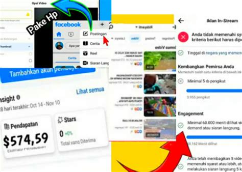 Cara Atasi Pelanggaran Kebijakan Monetisasi Konten FB Pro