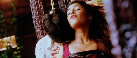 ACTRESS MOVIEIMAGES Richa Gangopadhyay Hot WET Song