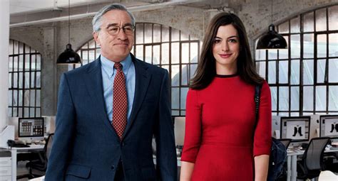 Leading without authority: The Intern - LEADERSHIP IN THE MOVIES