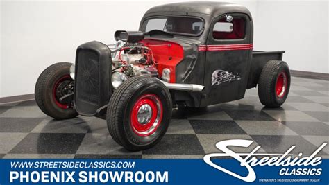 1941 Ford Pickup | Classic Cars for Sale - Streetside Classics