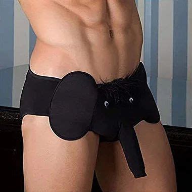 Cueca Elefante Garota Veneno Sex Shop Amor De Luxo O Seu Sexyshop