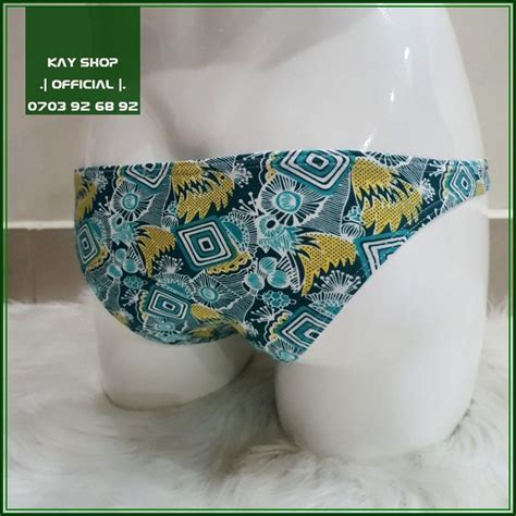Mua Quần lót nam tam giác nửa mông sexy Hình Trừu Tượng đẹp mắt kiểu sang chảnh bikini gọn ôm