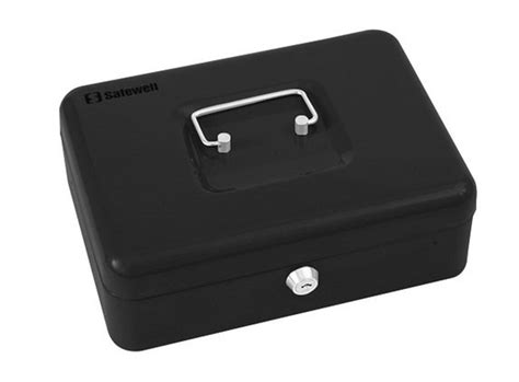 Safewell Cash Box Yfc 30 Black Price In Kuwait Xcite