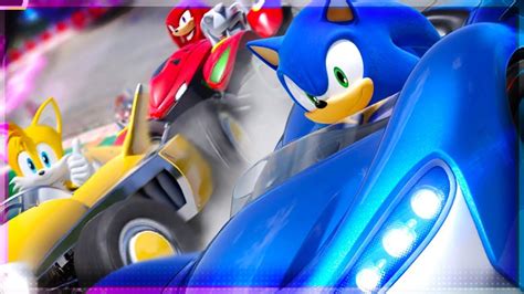 Team Sonic Racing Wallpapers - Top Free Team Sonic Racing Backgrounds ...