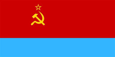 Flag of the Ukrainian Soviet Socialist Republic - Alchetron, the free ...