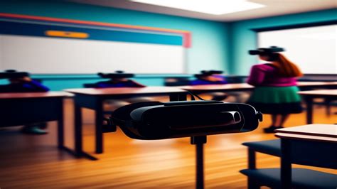 The Classroom Of The Future Augmented Reality And Virtual Reality In