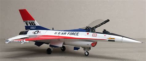 1/48 YF-16 Prototype 1974 - Page 2 - Ready for Inspection - Aircraft ...