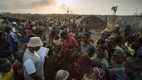 Protecting Female Refugees Against Sexual And Gender Based Violence In Camps Our World