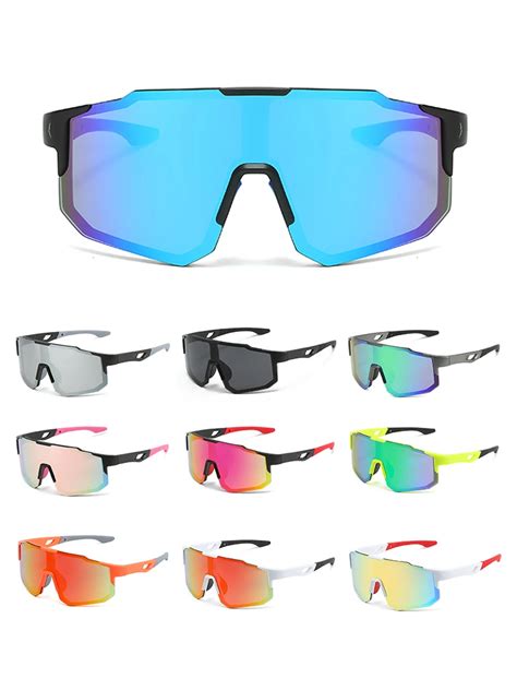 Lunettes De Soleil Pour Cyclisme En Plein Air Verres Polaris S