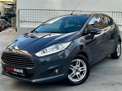 Car Gr Ford Fiesta Ecoboost Hp Titanium