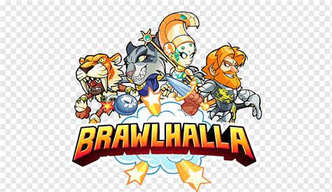 Brawlhalla Steam Video Game Playstation 4 Fighting Game Brawlhalla