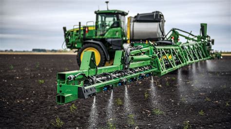 John Deere launches See & Spray™ Select for 400 and 600 Series Sprayers