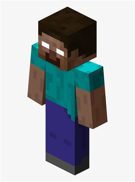 Minecraft Original Steve Skin