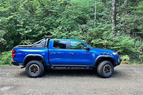 A Week With Chevrolet Colorado Zr Desert Boss