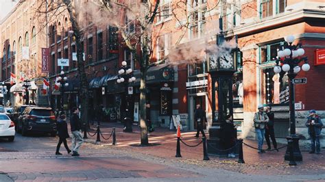 Your Guide To Gastown Vancouvers Heritage Heart