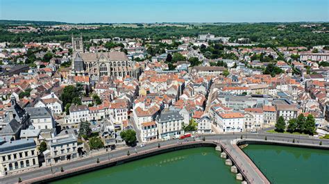 The Historic Centre Of Meaux Meaux Marne Ourcq Tourisme