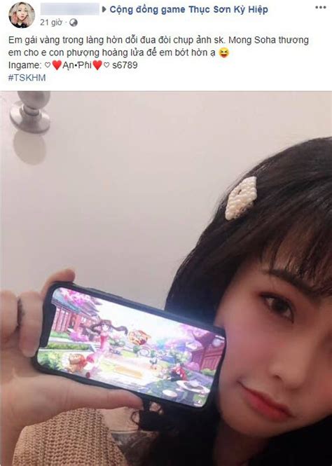 Từng được check hàng kiểm chứng có khác gái xinh game này càng ngày càng HOT nói không với