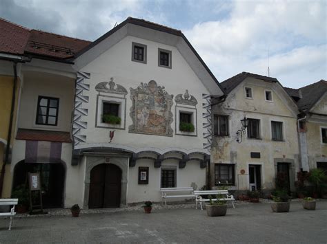 Slovinské reálie - Radovljica